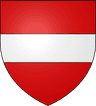 Coat of arms of Pierrefitte