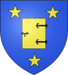 Coat of arms of Ussel