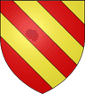 Wappen von Villars-les-Dombes