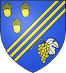 Wappen von Daglan