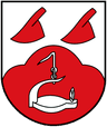 Wappen von Ledde