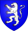 Coat of arms of Lagraulière