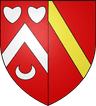 Coat of arms of Nonards