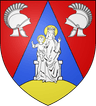 Coat of arms of Vauquois