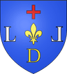 Coat of arms of Digne-les-Bains
