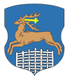 Wappen von Hrodna