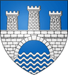 Coat of arms of Lagrasse