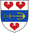 Wappen von Tecklenburg