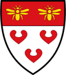 Wappen von Ladbergen