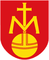 Wappen von Metelen