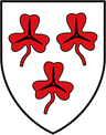 Wappen von Mettingen