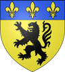 Wappen von Crépy-en-Valois