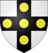 Wappen von Tourcoing
