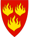 Coat of arms of Karasjok Municipality