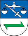 Wappen von Urbach