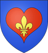 Wappen von Corbeil