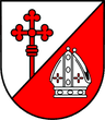 Wappen von Burbach