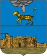 Coat of arms of Porkhov