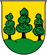 Wappen von Saalfelden am Steinernen Meer