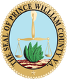 Coat of arms of Prince William County