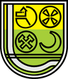 Wappen von Zenica