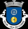 Coat of arms of Freguesia de Vilar