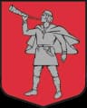 Wappen von Trikāta Parish