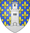 Coat of arms of Niort
