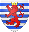 Wappen von Luxemburg