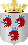 Coat of arms of Varik