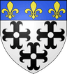 Wappen von Moulins