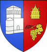 Coat of arms of Pugnac