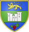 Coat of arms of Cissac-Médoc