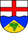 Wappen von Ayl