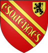 Wappen von Esquermes