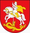 Wappen von Gmina Komarów-Osada
