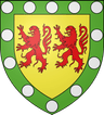 Wappen von Cazillac