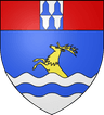 Wappen von Salagnac