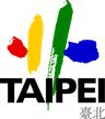 Wappen von Taipeh