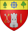 Coat of arms of Saint-Nabord