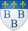 Coat of arms of Trèbes