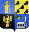 Coat of arms of Saint-Romain-la-Virvée