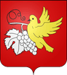 Coat of arms of Labarde