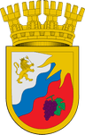 Coat of arms of San Javier