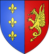 Wappen von Bergerac