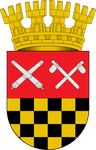 Wappen von Santa Bárbara