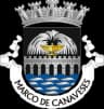 Wappen von Marco de Canaveses