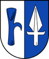 Wappen von Madfeld