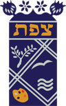 Wappen von Safed