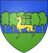 Coat of arms of Guéret